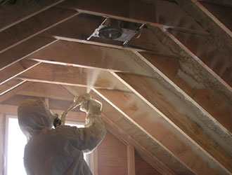 foam insulation benefits for Hawaii homes